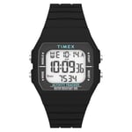 Timex Ironman Classic C30 Unisex 40mm Silicone Strap Watch TW5M55600