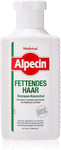 Alpecin Medicinal Concentrated Shampoo for Oily Hair & Scalp Balance - 200ml