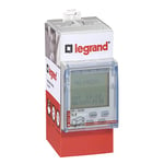 Legrand - Horloge à cadran digital automatique - pour 1 circuit - 2 modules