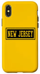 iPhone X/XS New Jersey for Americans Case