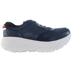 Hoka One One Bondi L Mens Blue Trainers - Size UK 5