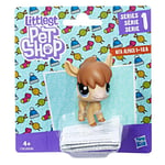 Littlest Pet Shop Nita Alpaco Figur