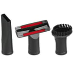 Tool Kit For Shark Lift Away Powered 35mm Mini Crevice Upholstery Dusting Brush