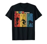 Scooter Stunt Scooter Gift T-Shirt