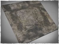 DCS Game Mat Gothic Ruins 3x3 ~ 91,5x91,5cm (Mousepad)