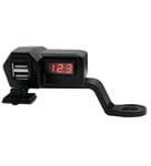 Prise 12V USB pour Honda Varadero 125 / XL 1000 V US34