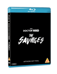 Doctor Who The Savages Blu-Ray