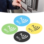 20pcs NFC Stickers 125KHz Anti Interference ID Phone NFC Sticker For Access SDS