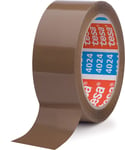 tesa Pakketape LN | PP | 38mm x 66m | Brun