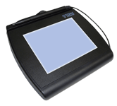 Topaz SignatureGem Backlight LCD 4x5 (T-LBK766SE-BHSB-R)