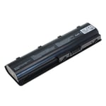 Batterie Li-Ion 10.8V 4400 mAh haut de gamme pour portable HP G62 Series G62-b13EA de marque otb®