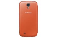 Samsung Galaxy S4 Flip Cover, orange