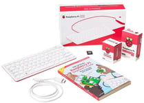 Raspberry Pi 400 4GB Official Start-up Kit, EU Layout - RPI400-KIT-EU