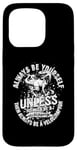 Coque pour iPhone 15 Pro Velociraptor Dinosaure Velociraptor