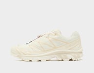 Salomon XT-6, White