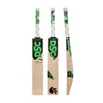 DSC Condor Glider Grade 2 Anglais Saule de Cricket (Taille : herrow, Type Ball_ : Boule en Cuir, Style de Jeu : Polyvalent) Batte Men's, Beige, Harrow