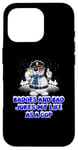 iPhone 16 Pro Badges and Bad Jokes My Life as a Cop Funny Sarcastic Humor Case