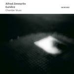 Alfred Zimmerlin  Zimmerlin: Euridice  CD