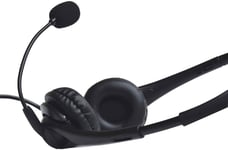 AV Link | Lightweight USB Headset with Headphones & Microphone