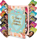 7th Heaven 12 Days of Christmask Advent Calendar (12 Face Masks). Mask... 