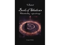 Cbwitch Book Of Shadows Heksehåndbog - Vejen Til Magi | Christina Bech | Språk: Danska