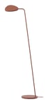 Leaf Floor Lamp - Copper Brown