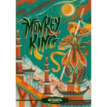 Classic Starts®: Monkey King (inbunden, eng)