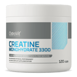 OstroVit - Creatine Monohydrate, 3300 Mg - 120 caps