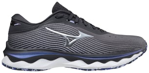 Mizuno Wave Sky 5 Women löparskor Svart UK5/EU38 - Fri frakt