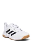 Adidas Performance Ligra 7 Womens Indoor Skor Badskor Vit