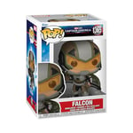 Funko Pop! Marvel: Captain America: Brave New World - Falcon - Figurine en Vinyle à Collectionner - Idée de Cadeau - Produits Officiels - Jouets pour Les Enfants et Adultes - Movies Fans