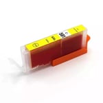 CLI581XXL Yellow Ink Cartridge For Canon PIXMA TS6150 TS6250 TS6251 Printer