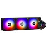 Thermalright Aqua Elite 360 Black ARGB V3 360mm AIO Liquid CPU Cooler