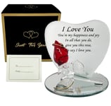 I Love You Gift Christmas Xmas Birthday Present For Her Him Girlfriend Boyfriend