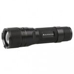 SuperFire F3-L2 Zoom Ficklampa - 570lm med 18650, 2000mAh batteri