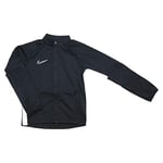 Nike Dri-FIT Academy Older Kids' Football Tracksuit ,black/White/(white) ,M