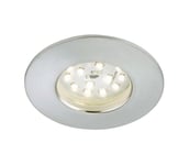 Briloner 7231-019 - Himmennettävä LED-valaisin kylpyhuoneeseen LED/5,5W/230V IP44