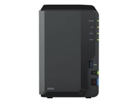 Synology Disk Station - Nas-Server - Iscsi Støtte