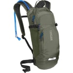 CamelBak Lobo Hydration Pack 9L with 2L Reservoir Dusty Olive