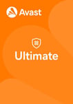 Avast Ultimate 2023 (Windows) 10 Devices 1 Year Avast Key GLOBAL