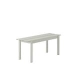 Muuto Linear Hagebenk L: 110, Grey