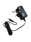 12v Polycom VVX101 / VVX201 phone ac/dc power supply cable adaptor