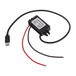 8-23V 12V till 5V 3A DCDC Step Down Converter Type-C USB Buckk Power