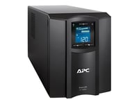 Apc Smart-ups C 1000va Lcd