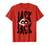 Disney Pixar Incredibles 2 Jack-Jack Character Portrait T-Shirt