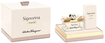 Salvatore Ferragamo Signorina Eleganza Gift Set