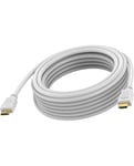 Vision TC 5MHDMI8K câble HDMI 5 m Type A (Standard) Blanc