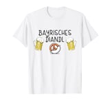 Bavarian Diandl Beer Bavaria T-Shirt