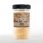 Onions Minced 410g - World of Spice -High Quality- Used by Chefs