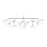 Heracleum III Linear - Nickel